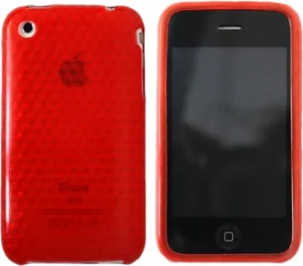Hama Gel Skin for iPhone 3G/3GS Pink