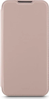 Hama HandyBag Fantastic Feel for Samsung Galaxy S25 Nude