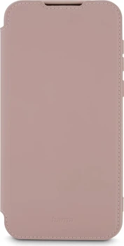 Hama HandyBag Fantastic Feel for Samsung Galaxy S23 FE Nude