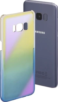 Hama Mirror Cover for Samsung Galaxy S8 Blue/Yellow