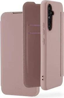 Hama Phone Bag Fantastic Feel for Samsung Galaxy A35 5G Nude