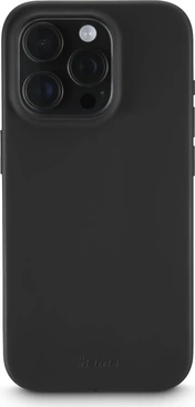 Hama Phone Case Fantastic Feel for Apple iPhone 16 Pro Max Black