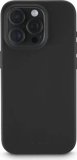 Hama Phone Case Fantastic Feel for Apple iPhone 16 Pro Black