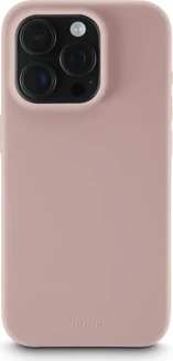 Hama Phone Case Fantastic Feel for Apple iPhone 16 Pro Max Nude