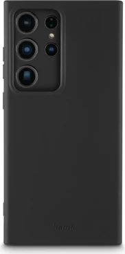 Hama Phone Case Fantastic Feel for Samsung Galaxy S24 Ultra Black