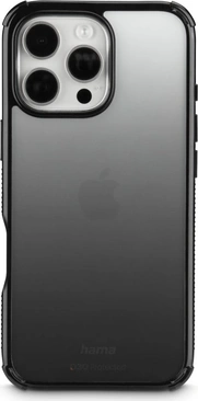 Hama Phone Case Extreme Protect for Apple iPhone 16 Pro Max Black