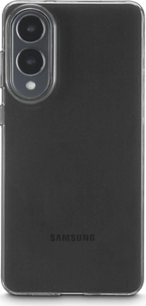 Hama Phone Case Always Clear for Samsung Galaxy S25 Edge Transparent