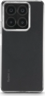 Hama Phone Case Always Clear for Xiaomi 14T Transparent