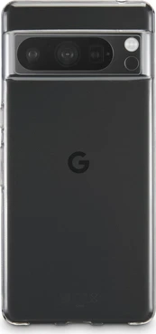 Hama Phone Case Always Clear for Google Pixel 8 Pro Transparent