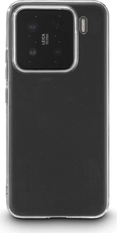 Hama Phone Case Always Clear for Xiaomi 15 Transparent