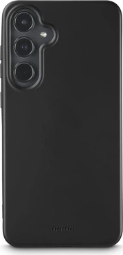 Hama Phone Case Fantastic Feel for Samsung Galaxy S25 FE Black