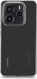 Hama Phone Case Always Clear for Xiaomi Redmi Note 14 5G Transparent
