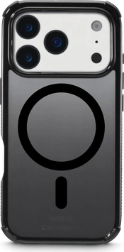 Hama Phone Case Extreme Protect magnetisch for Apple iPhone 17 Pro Black