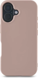 Hama Phone Case MagCase Fantastic Feel for Apple iPhone 16 Nude