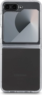 Hama Phone Case Always Clear for Samsung Galaxy Z Flip6 Transparent