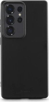 Hama Phone Case Fantastic Feel for Samsung Galaxy S25 Ultra Black