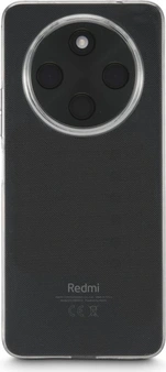Hama Phone Case Always Clear for Xiaomi Redmi 14C Transparent