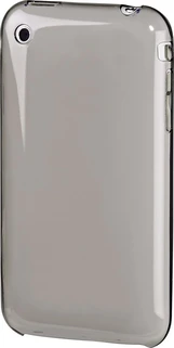 Hama Slim for iPhone 3G/3GS rauch