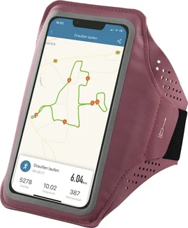 Hama Sport Armband Finest Sports XL Pink