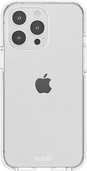 Holdit Seethru Case for Apple iPhone 15 Pro Max White