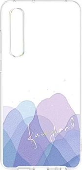 Huawei Clear Case Iridescent Fairyland for P30 Transparent