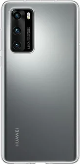 Huawei Clear Case for P40 Transparent