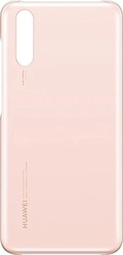 Huawei Color Cover for P20 Pink