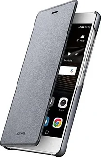 Huawei Flip Cover for P9 Lite Gray