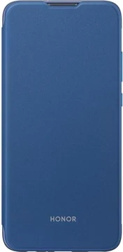 Huawei Flip Cover for Honor 20 Lite Blue