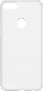 Huawei PC Cover for Y7 (2018) Transparent