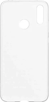 Huawei PC Cover for Y7 (2019) Transparent