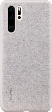 Huawei PU Case for P30 Pro Gray
