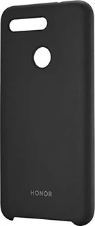 Huawei Silicone Protective Case for Honor View 20 Black