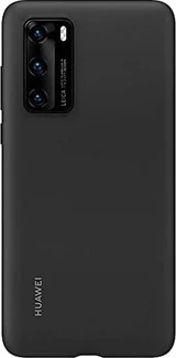 Huawei Silicone Case for P40 Black