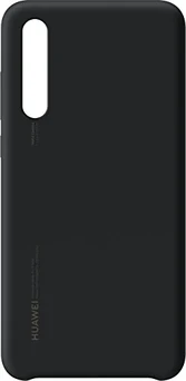 Huawei Silicone Cover for P20 Pro Black