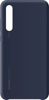 Huawei Silicone Cover for P20 Pro Blue