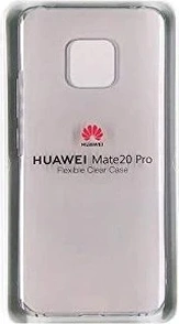 Huawei TPU Case for Mate 20 Pro Transparent