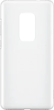 Huawei TPU Case for Mate 20 Transparent
