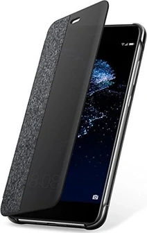 Huawei View Flip Cover for P10 Lite Gray