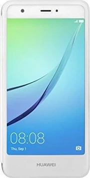 Huawei View Flip Cover for Nova White
