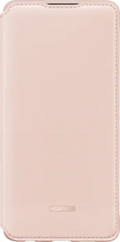 Huawei Wallet Cover for P30 Pink