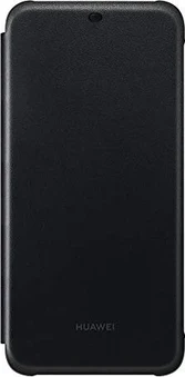Huawei Wallet Cover for Mate 20 Lite Black