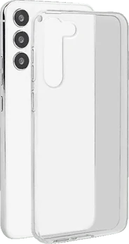 ISY Backcover for Samsung Galaxy S23 Transparent