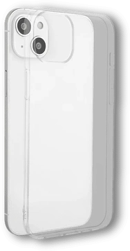 ISY Backcover for Apple iPhone 14 Plus Transparent