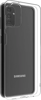 ISY Backcover for Samsung Galaxy A13 Transparent