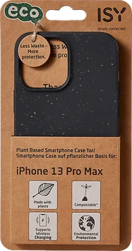 ISY Backcover for Apple iPhone 13 Pro Max Black