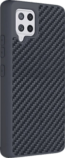 ISY Backcover for Samsung Galaxy A42 5G Black