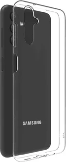ISY Backcover for Samsung Galaxy A34 5G Transparent