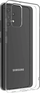 ISY Backcover for Samsung Galaxy A33 5G Transparent