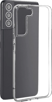 ISY Backcover for Samsung Galaxy S22+ Transparent